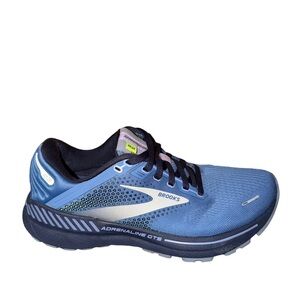 Brooks Adrenaline 22 GTS Men's Running Shoe - Blue size 9